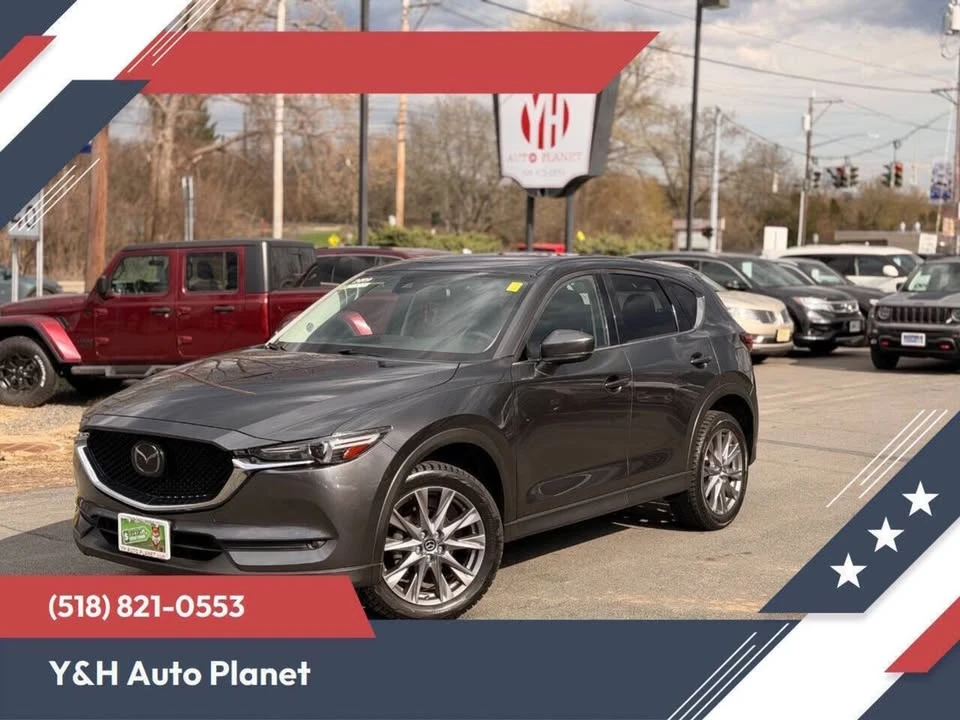 2019 Mazda CX-5 2nd Gen - Image 11 of 14