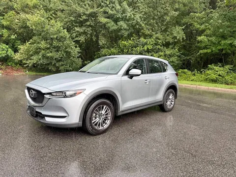 2019 Mazda CX-5 Sport AWD