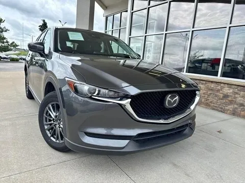 2019 Mazda CX-5 Touring