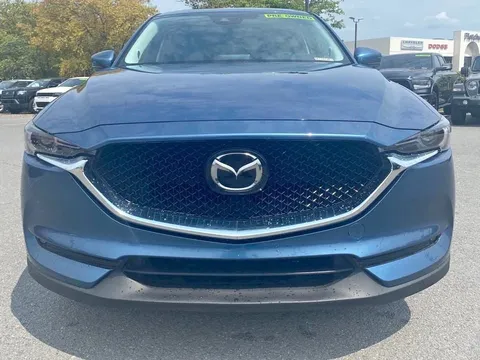 2019 Mazda CX-5 Grand Touring