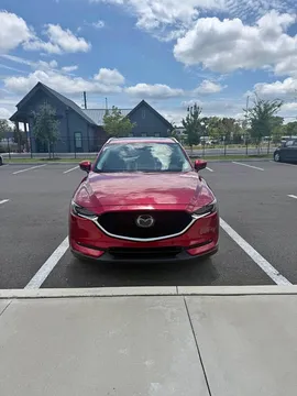 2019 Mazda CX-5 2.5 S Sport Utility 4D