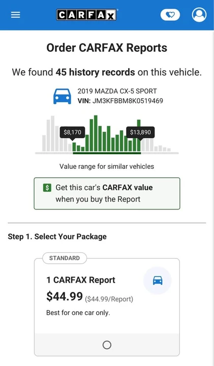 2019 Mazda CX-5 2nd Gen - Image 12 of 13