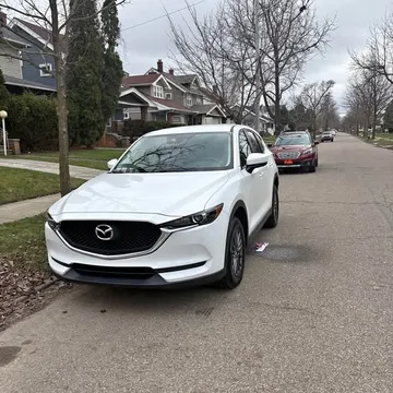 2019 Mazda CX-5 2.5 S Sport Utility 4D