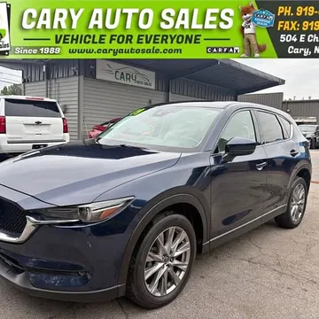 2019 Mazda CX-5 Grand Touring