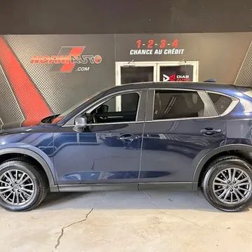 2019 Mazda CX-5 GS AWD