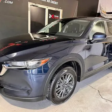 2019 Mazda CX-5 GS