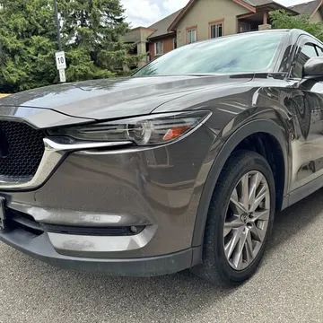 2019 Mazda CX-5 GT w/Turbo Auto AWD