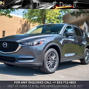 2019 Mazda CX-5 GX