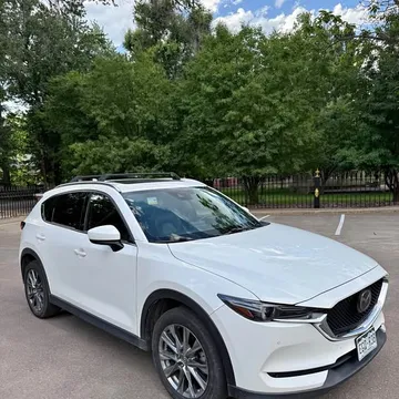 2019 Mazda CX-5 Grand Select Sport Utility 4D