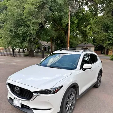 2019 Mazda CX-5 Grand Select Sport Utility 4D