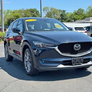 2019 Mazda CX-5 Grand Touring