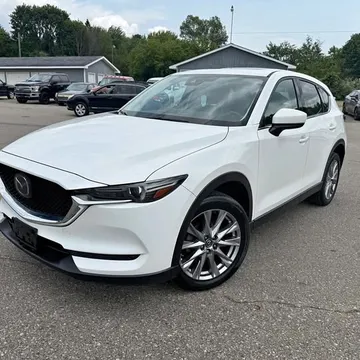2019 Mazda CX-5 Grand Touring