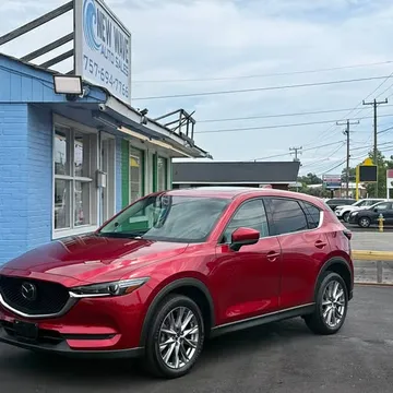 2019 Mazda CX-5 Grand Touring