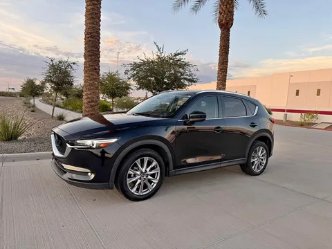2019 Mazda CX-5 Grand Touring Reserve