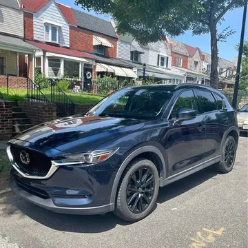 2019 Mazda CX-5 Grand Touring Reserve