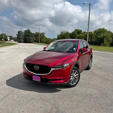 2019 Mazda CX-5 Grand Touring Reserve