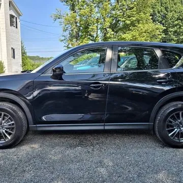 2019 Mazda CX-5 Grand Touring Sport Utility 4D