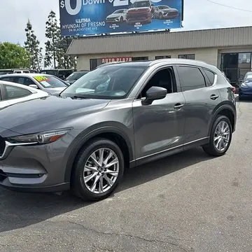2019 Mazda CX-5 Grand Touring