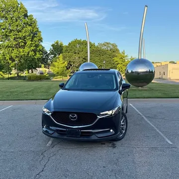 2019 Mazda CX-5 Grand Touring Sport Utility 4D