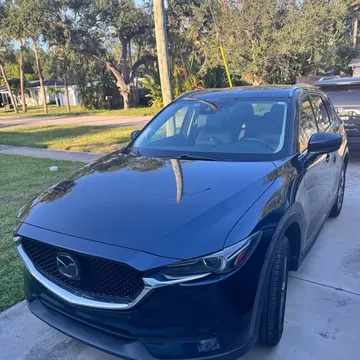 2019 Mazda CX-5 Grand Touring