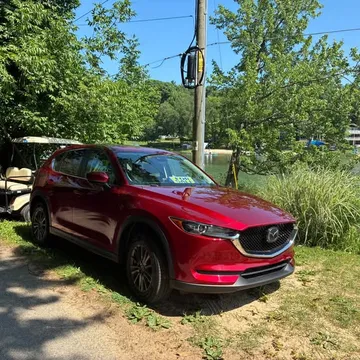 2019 Mazda CX-5 Grand Touring