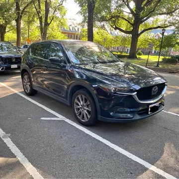 2019 Mazda CX-5 Grand Touring Sport Utility 4D