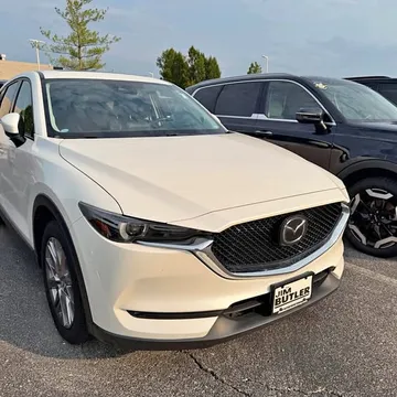2019 Mazda CX-5 Grand Touring
