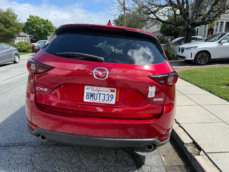 2019 Mazda CX-5 2nd Gen - Image 5 of 7