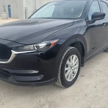 2019 Mazda CX-5 Sport