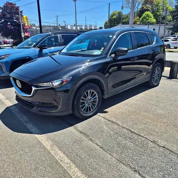 2019 Mazda CX-5 GS