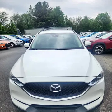 2019 Mazda CX-5 GX