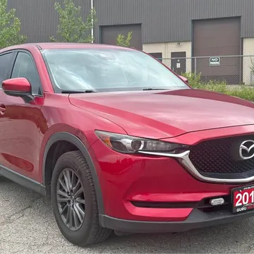 2019 Mazda CX-5 Sport