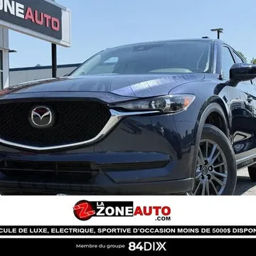 2019 Mazda CX-5