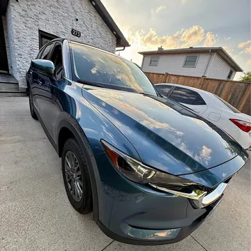 2019 Mazda CX-5