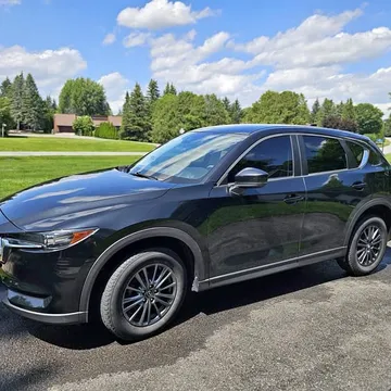 2019 Mazda CX-5 GS AWD