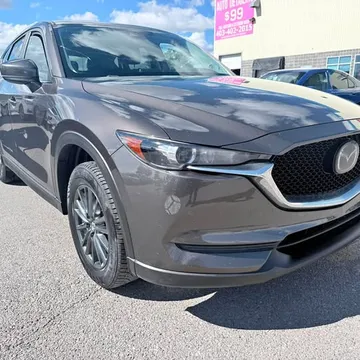 2019 Mazda CX-5