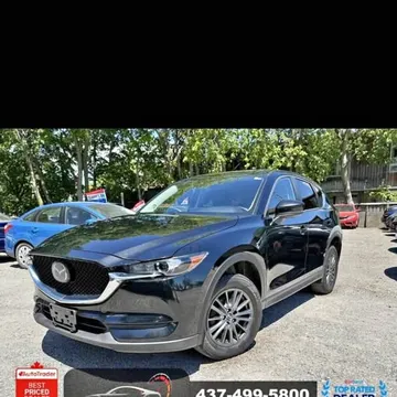 2019 Mazda CX-5 GS AWD