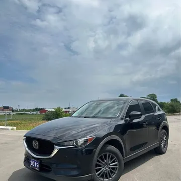 2019 Mazda CX-5