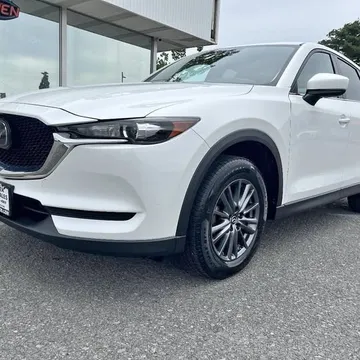 2019 Mazda CX-5 Touring