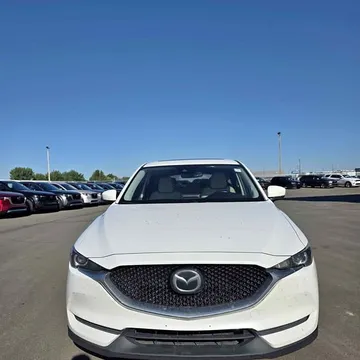 2019 Mazda CX-5 GS