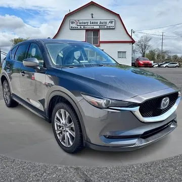2019 Mazda CX-5 Grand Touring Reserve