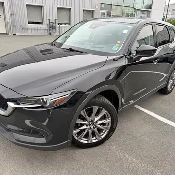 2019 Mazda CX-5 Grand Touring