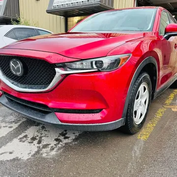 2019 Mazda CX-5 Touring