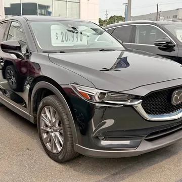 2019 Mazda CX-5 Grand Touring AWD