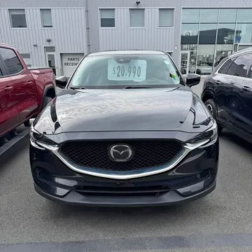 2019 Mazda CX-5 Grand Touring