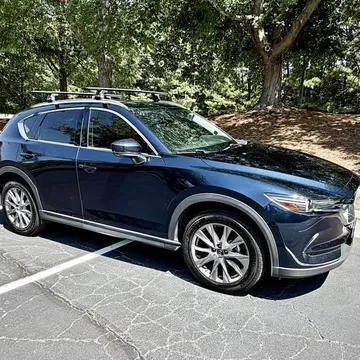 2019 Mazda CX-5 Grand Touring