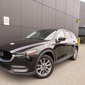 2019 Mazda CX-5 Grand Touring
