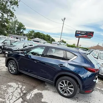 2019 Mazda CX-5