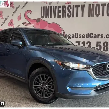 2019 Mazda CX-5 Sport