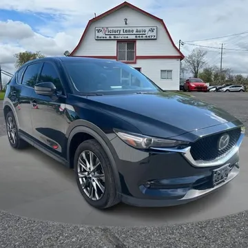2019 Mazda CX-5 Diesel Signature